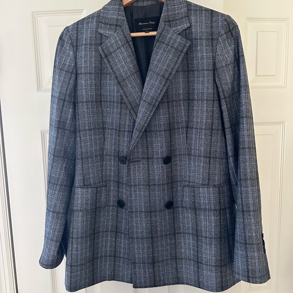 Massimo Dutti Blazer, M size, wearer few times - Picture 2 of 4